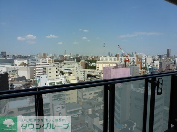 SKナインティ門前仲町の物件内観写真